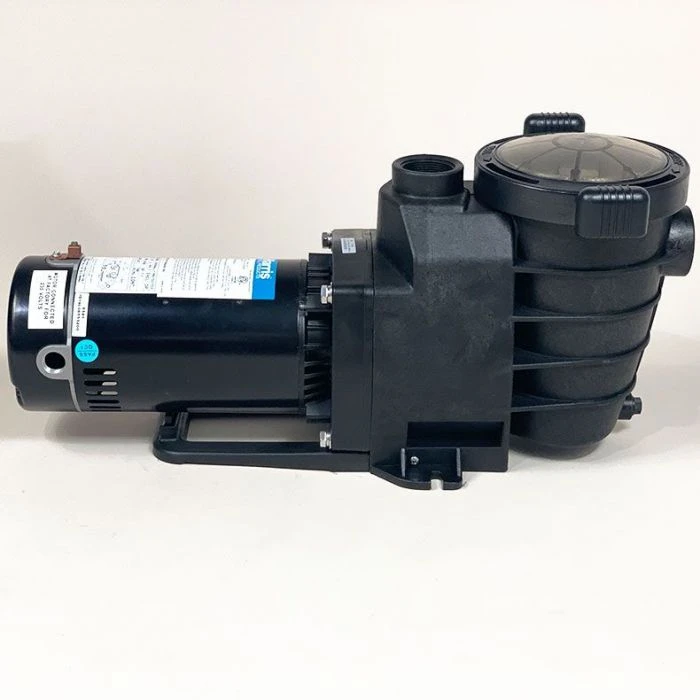 Harris 72766 ProForce Silencer Inground Pool Pump, 115/230V, 1 HP - Image 2
