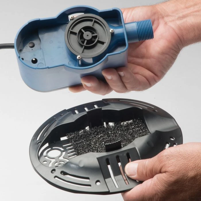 Ocean Blue 350 GPH Electric Cover Pump, Manual - Image 3