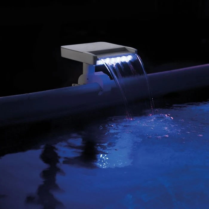 Intex Multi-color LED WaterFall Cascade - Image 5