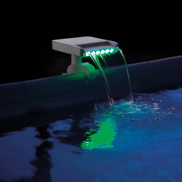 Intex Multi-color LED WaterFall Cascade - Image 6