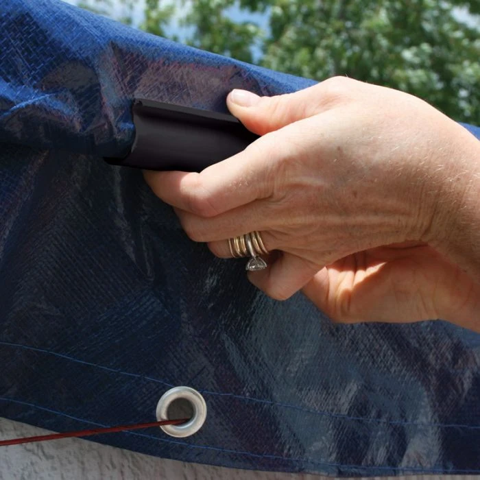 Doheny's Winter Pool Cover Clips, 30 Clips - Image 10