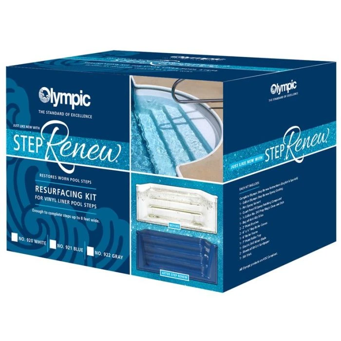 Olympic Step Renew Resurfacing Kits - Image 5