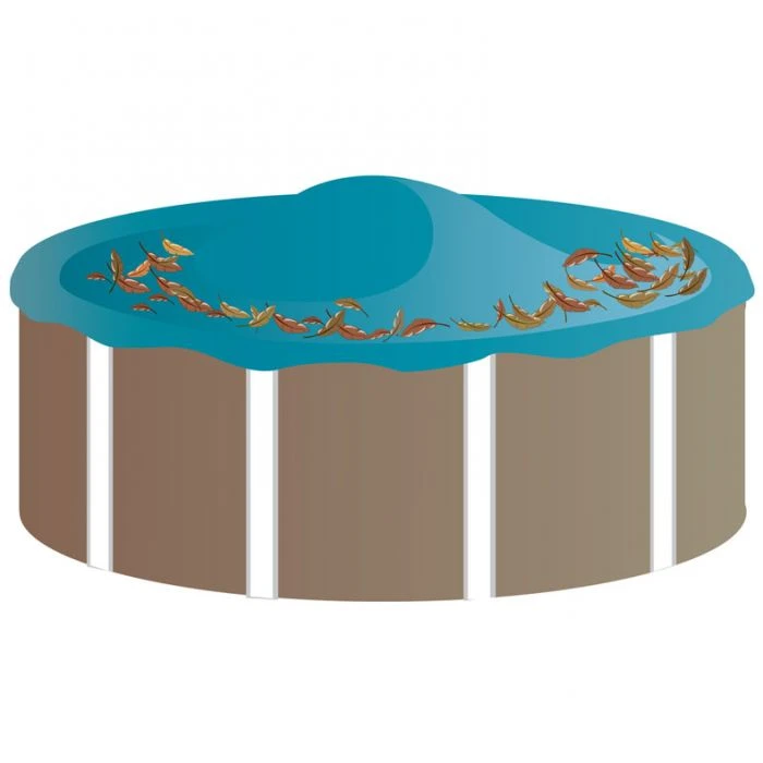 Doheny's Heavy-Duty Air Pillow, 4x4 Ft For Round Pools Up To 18 Ft, 2 Pack - Image 3