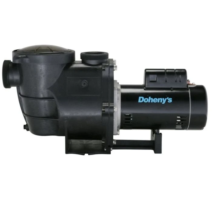 Doheny's Inground Pool Pump, 115/230V, 1.5 HP (1.35 THP)