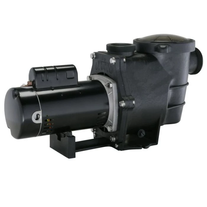 Doheny's Inground Pool Pump, 115/230V, 1.5 HP (1.35 THP) - Image 7