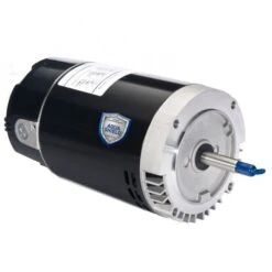 Hayward C-Face Replacement Motor, Standard Efficiency, 115/230V, 2.25 THP