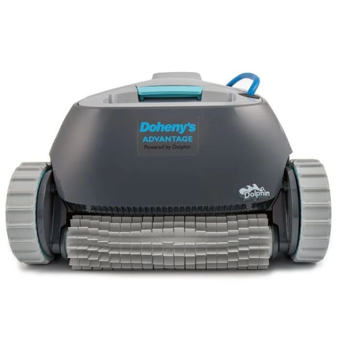 Doheny's Advantage Inground Robotic Cleaner Powered By Dolphin - Image 11