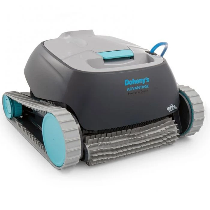 Doheny's Advantage Inground Robotic Cleaner Powered By Dolphin