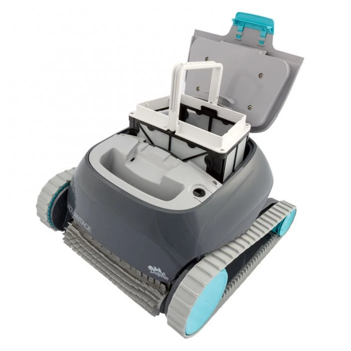 Doheny's Advantage Inground Robotic Cleaner Powered By Dolphin - Image 7