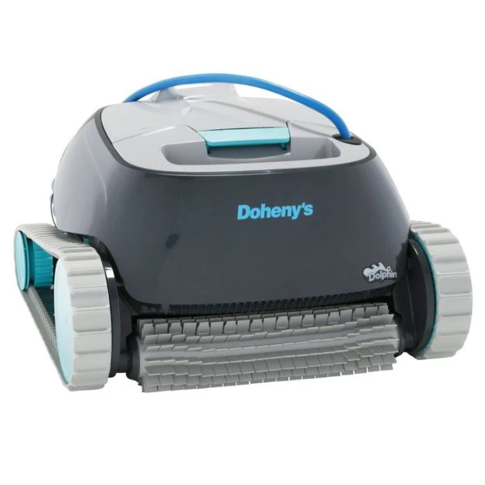 Doheny's Advantage Inground Robotic Cleaner Powered By Dolphin - Image 12