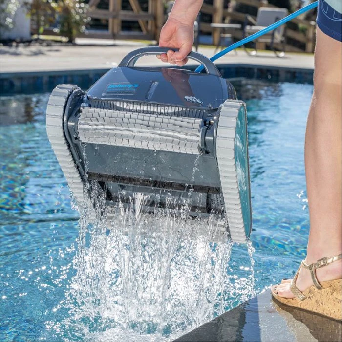 Doheny's Advantage Ultra Inground Robotic Cleaner Powered By Dolphin - Image 7