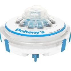 Doheny's Pool ProJet Free Plus, Rechargeable Above Ground And Inground Robotic Cord-Free Cleaner