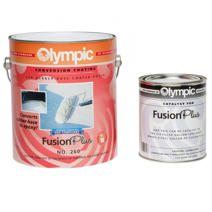 Olympic Fusion Plus Pool Primer Conversion Coating, 1 Gallon - Image 2