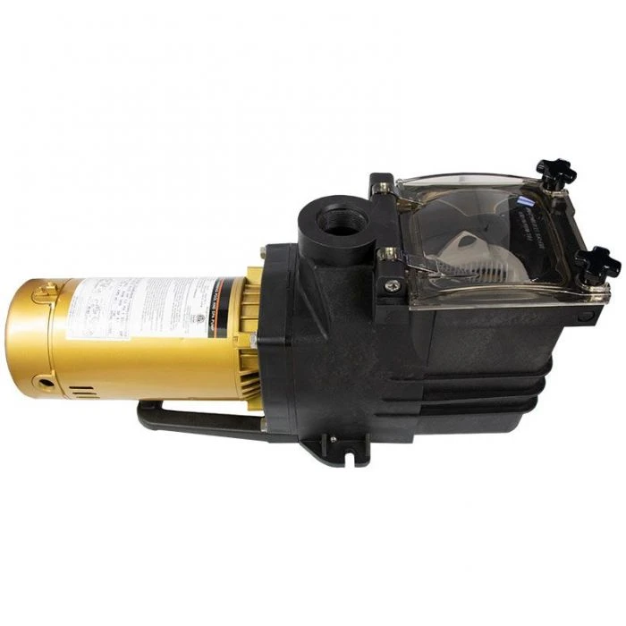 Doheny's Pool Pro Plus Inground Pump, 1.5 HP 115/230V - Image 5