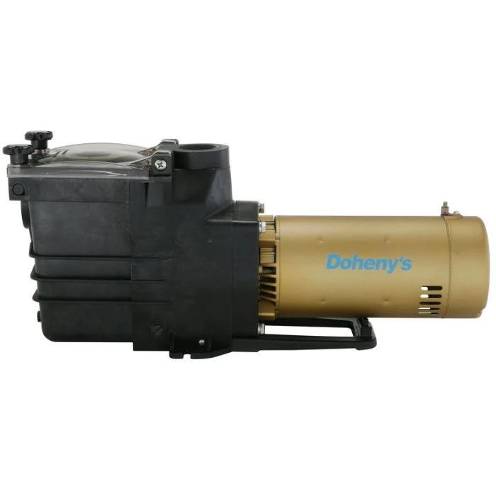 Doheny's Pool Pro Plus Inground Pump, 1.5 HP 115/230V - Image 6