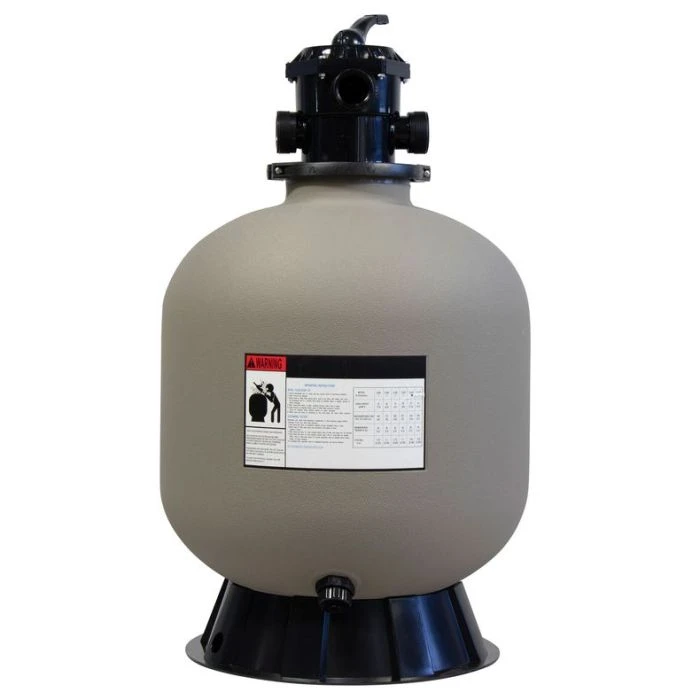 Doheny's Sand Filter Tank With Valve, 22 In - Image 2
