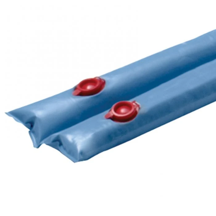 Doheny's Solid Winter Cover For 16x40 Ft Rectangular Pools, 16 Year Warranty, With 14 Water Bags - Image 6