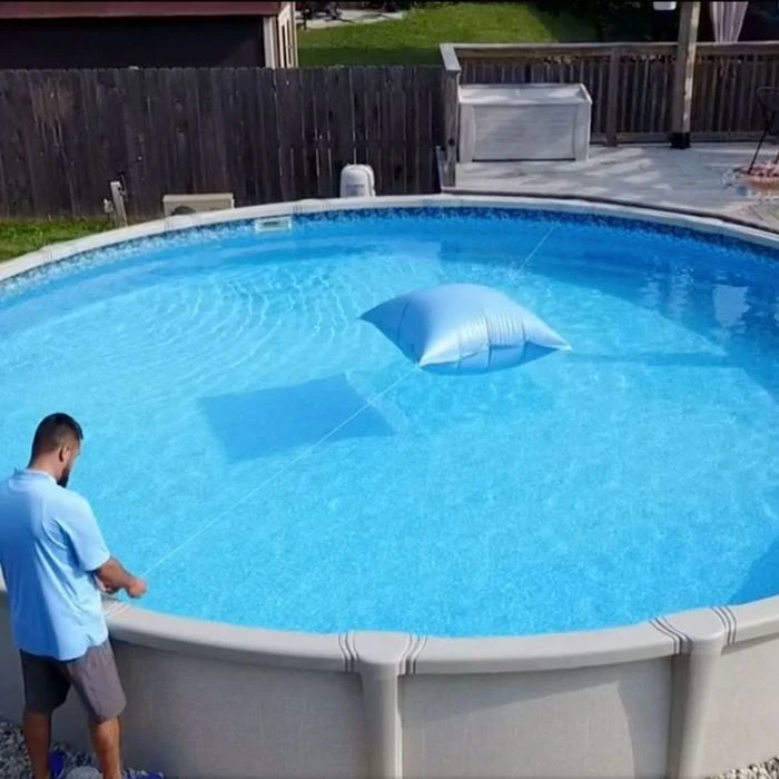 Doheny's Heavy-Duty Air Pillow, 4x4 Ft For Round Pools Up To 18 Ft, 2 Pack - Image 4