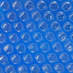 Doheny's Standard Blue 1600 Series Micro-Bubble Solar Cover, 3 Year Warranty, 20x40 Ft Rectangular