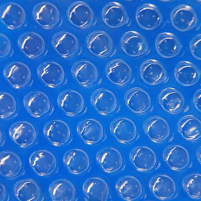 Doheny's Standard Blue 1600 Series Micro-Bubble Solar Cover, 3 Year Warranty, 16x24 Ft Rectangular