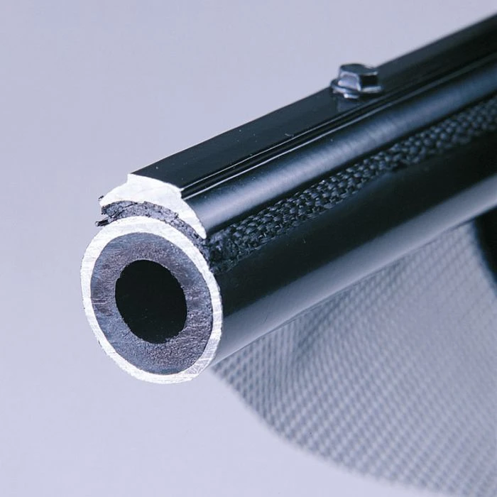 Doheny's Black Removable Pool Protection Fencing, 5x10 Ft Fence Section - Image 3