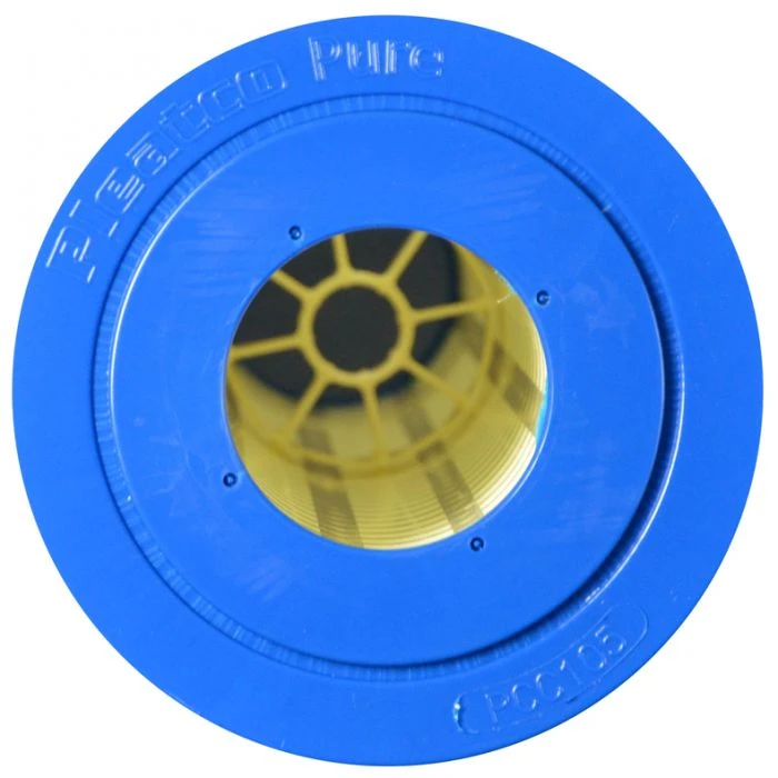 Pleatco Filtration PCC105-PAK4-EC Pool Filter Cartridge Replacement For Unicel: C-7471-4, Filbur: FC-6470, OEM Part Numbers: 817-0131, 178584, R173476, 4 Pack - Image 2