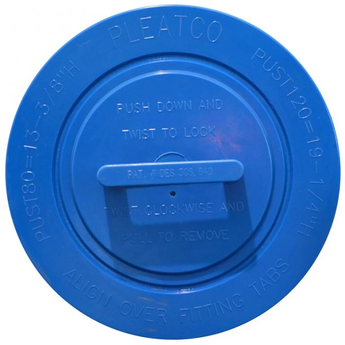 Pleatco PUST80-F2M Filter Cartridge - Image 2