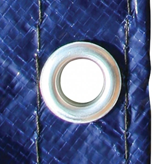 Doheny's Solid Winter Cover For 24x48 Ft Rectangular Pools, 16 Year Warranty, With 16 Water Bags - Image 3