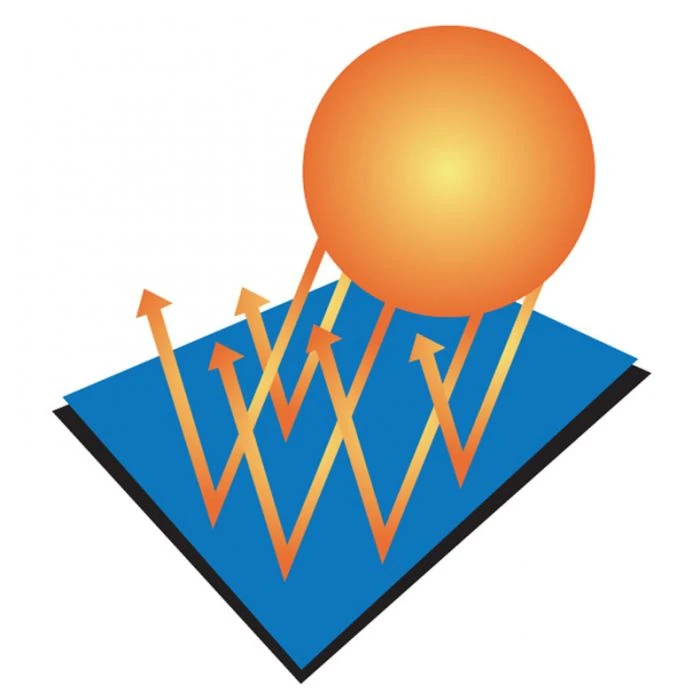 Doheny's Solid Winter Cover For 18x36 Ft Rectangular Pools, 10 Year Warranty, With 12 Water Bags - Image 6