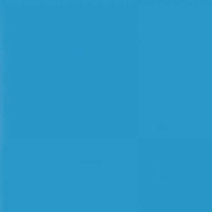 Swimline Overlap Pool Liner, 48-52 In Wall, 21 Ft Round, 25 Gauge, Solid Blue - Image 2