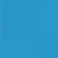 Swimline Overlap Pool Liner, 52 In Wall, 16x26 Ft Oval, 25 Gauge, Solid Blue