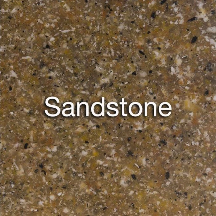 SR Smith Typhoon Pool Slide, Right Turn, Sandstone - Image 2