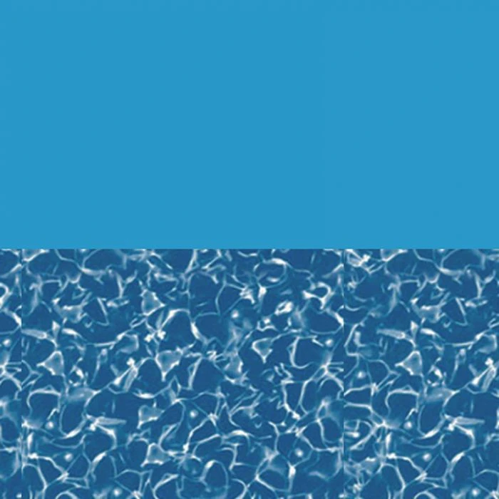 Swimline Overlap Expandable Pool Liner, 60 In Height, 21 Ft Round, Swirl Bottom - Image 2