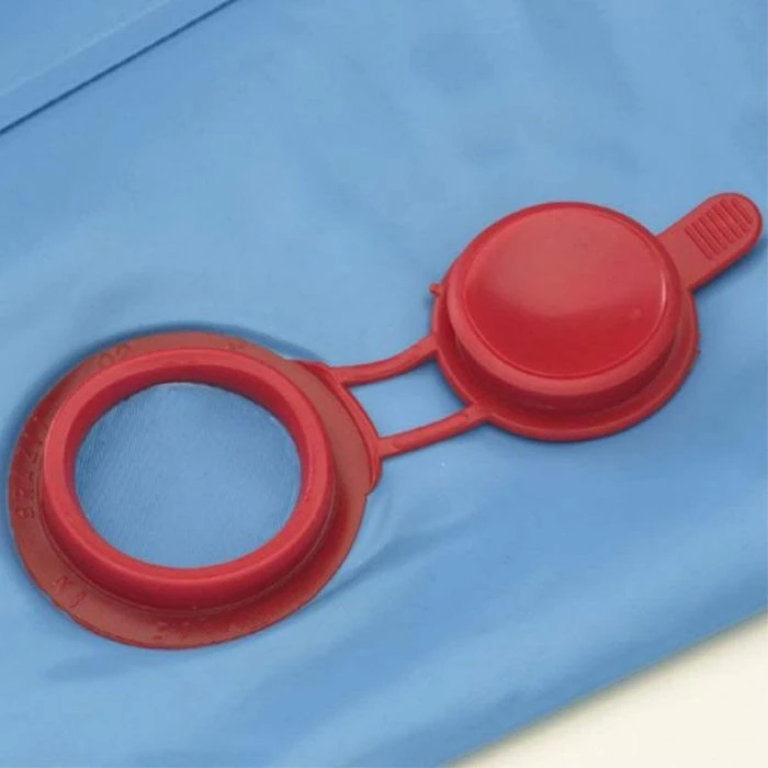 Doheny's Deluxe 20 Gauge Double Chamber Water Tube Bag, 10 Ft, 6 Pack - Image 2