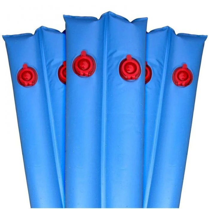 Doheny's Deluxe 20 Gauge Double Chamber Water Tube Bag, 10 Ft, 6 Pack - Image 7