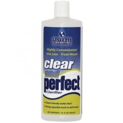 Natural Chemistry Clear & Perfect, 1 Qt