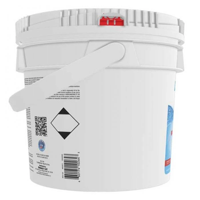 Doheny's Quality Bromine Tabs, 25 Lb - Image 2