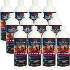 SeaKlear Free & Klear, 12 Qt