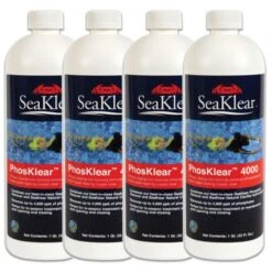 SeaKlear PhosKlear 4000, 4 Qt