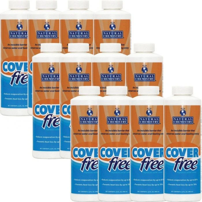 Natural Chemistry COVERFree, 12 Qt