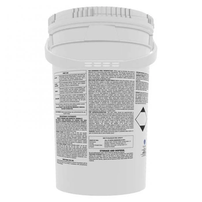Doheny's 1 In Chlorine Tabs, 48 Lb - Image 3