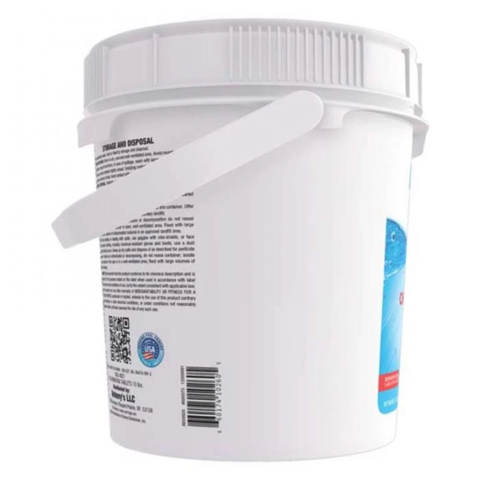 Doheny's 1in Chlorine Tabs, 10 Lb - Image 2