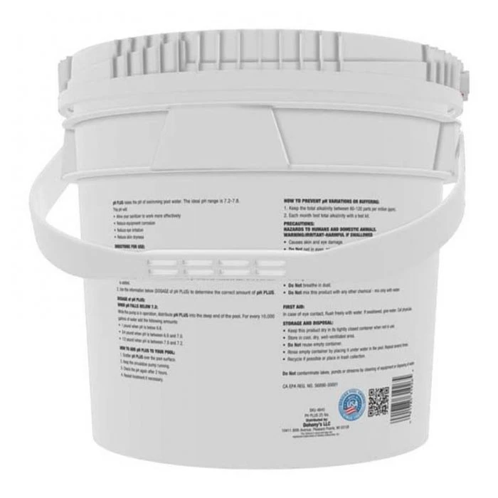 Doheny's PH Plus, 25 Lb - Image 3