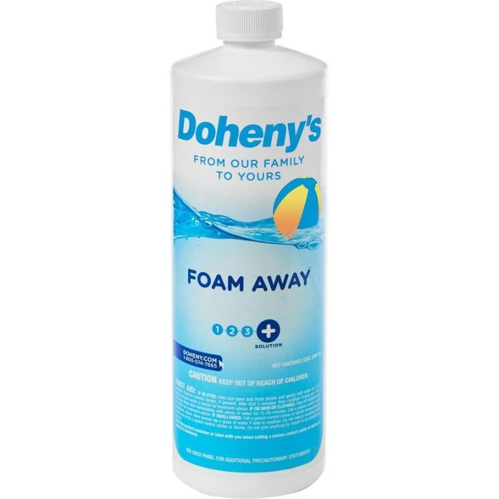 Doheny's Foam Away, 1 Quart - Image 2