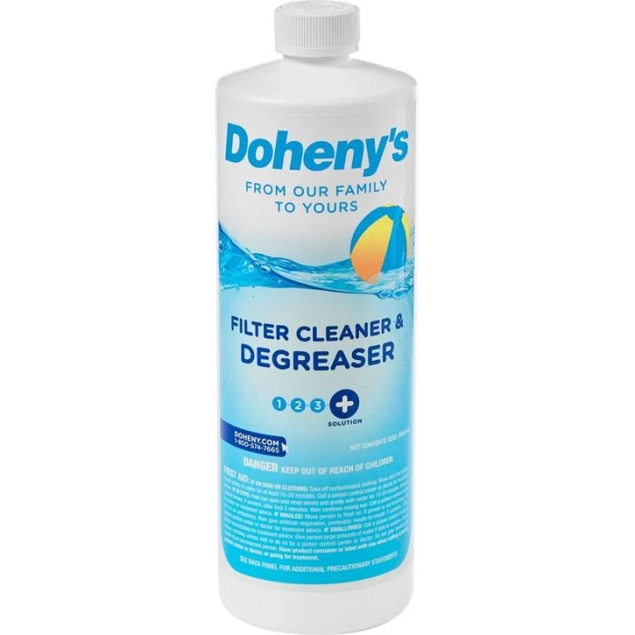 Doheny's Filter Cleaner And Degreaser, 1 Qt - Image 3
