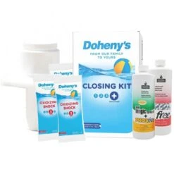 Best Value! Doheny's Winter Closing Master Kit - Up To 35,000 Gallons