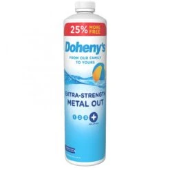 Doheny's Extra-Strength Metal Out, 1 Qt + 8 Fl Oz FREE