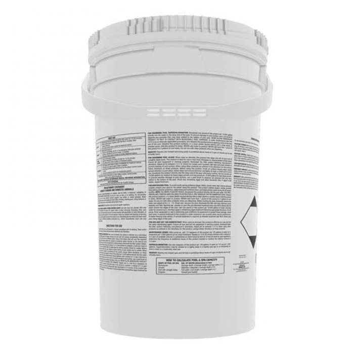 Doheny's Di-Chlor/Granular Chlorine, 50 Lb - Image 3
