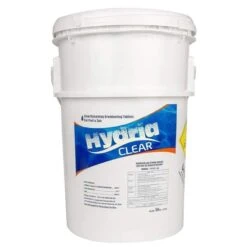 Hydria Clear 1" Bromine Tablets