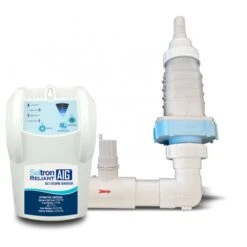 Solaxx Saltron Reliant Above Ground Chlorine Generator